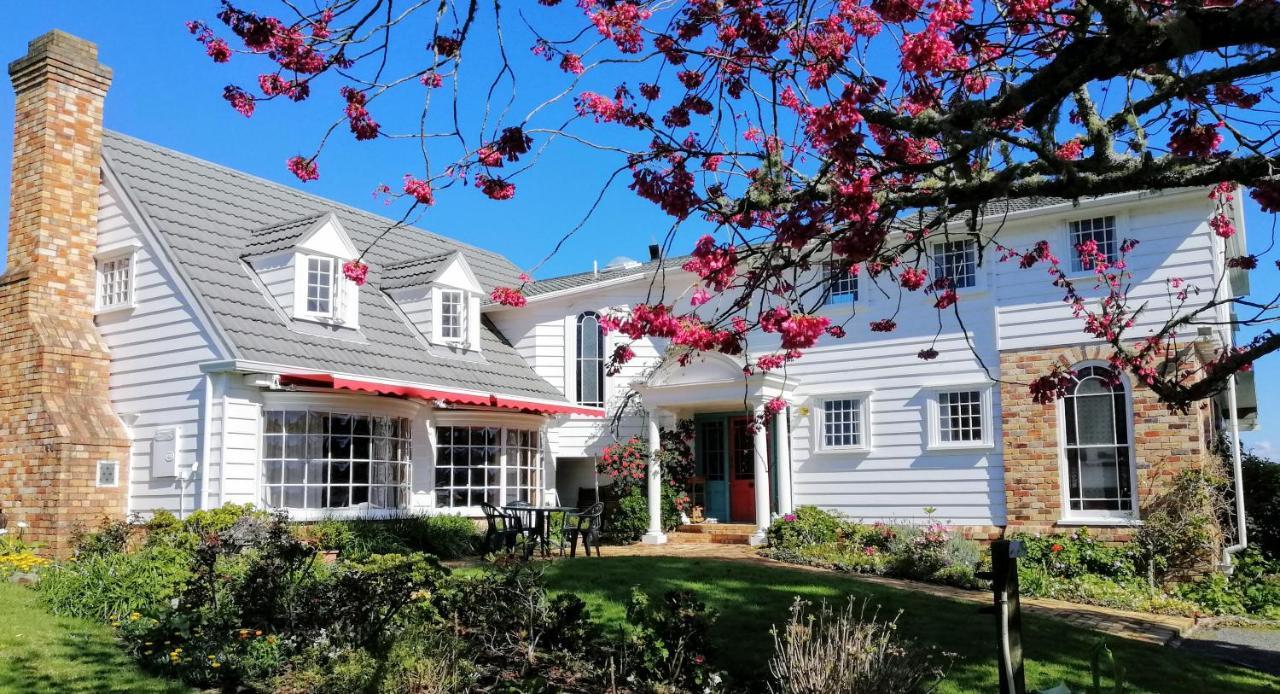 The Georgian Lodge Kerikeri Extérieur photo