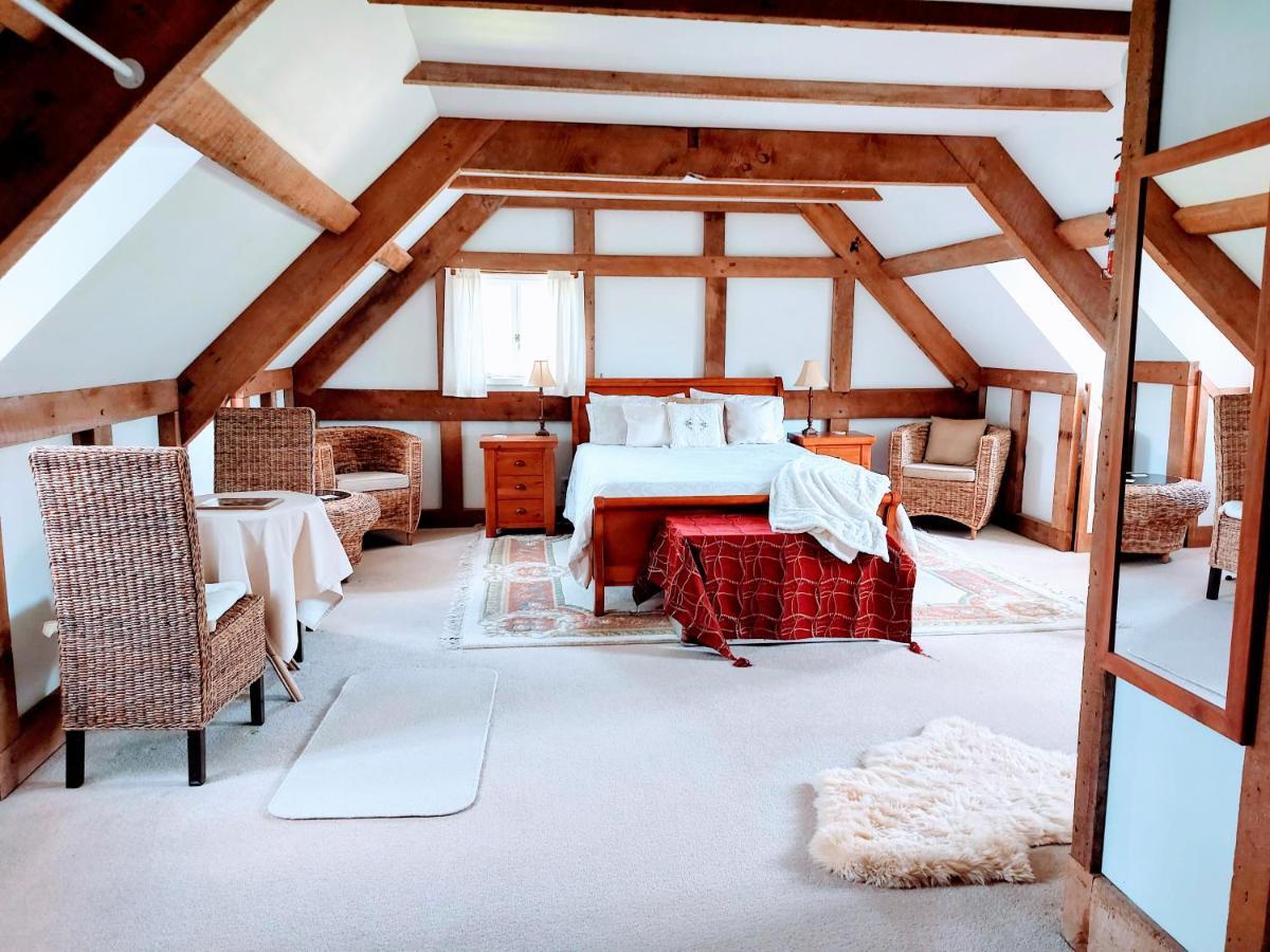 The Georgian Lodge Kerikeri Extérieur photo