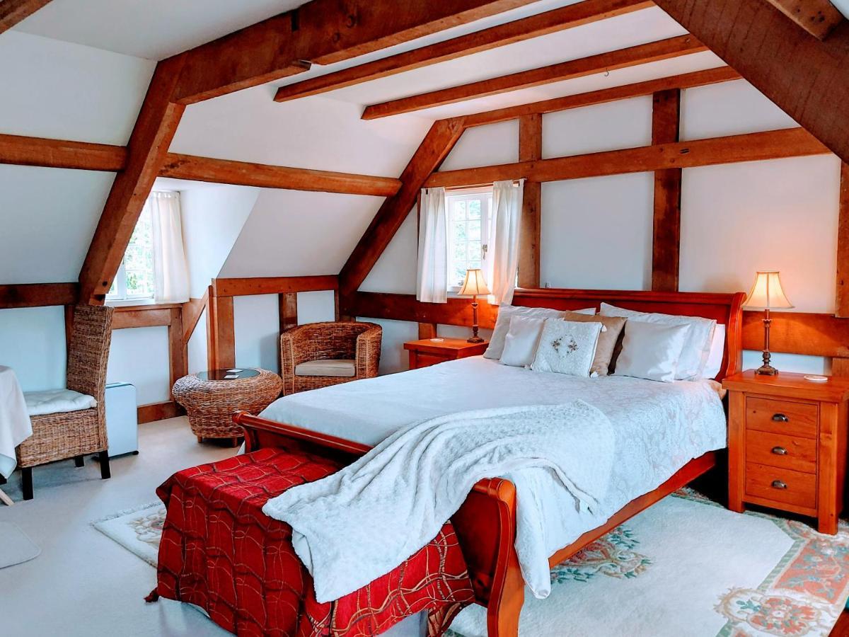 The Georgian Lodge Kerikeri Extérieur photo