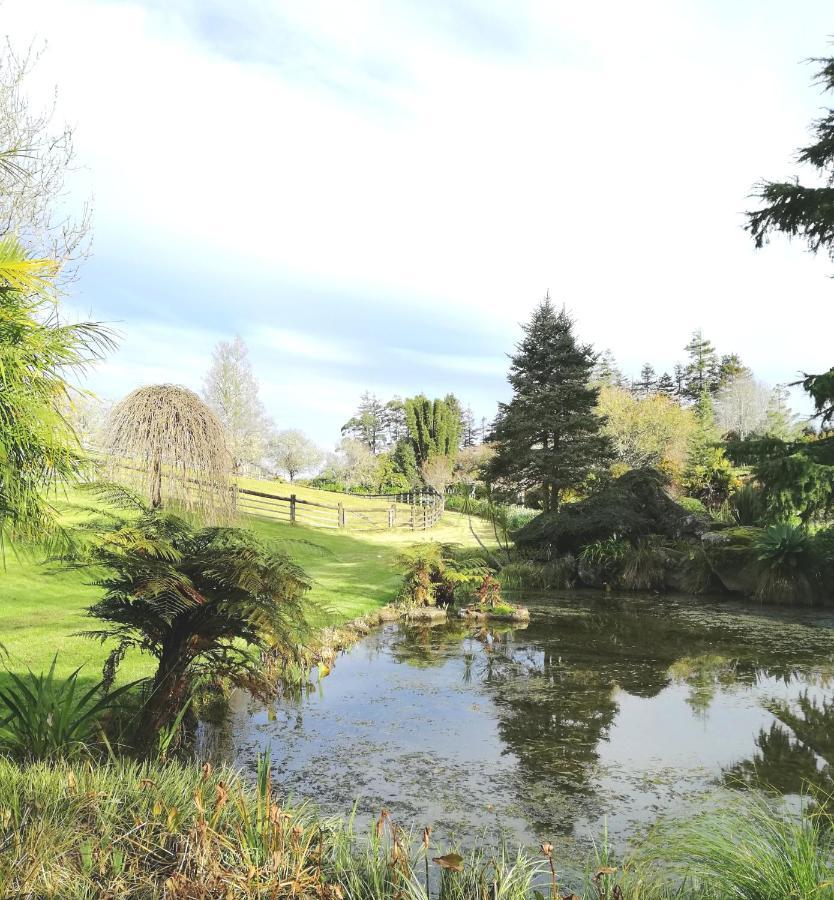 The Georgian Lodge Kerikeri Extérieur photo