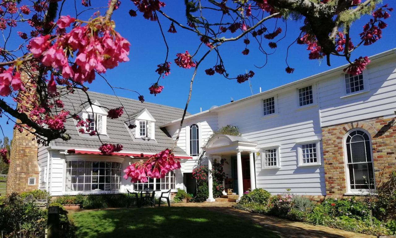 The Georgian Lodge Kerikeri Extérieur photo