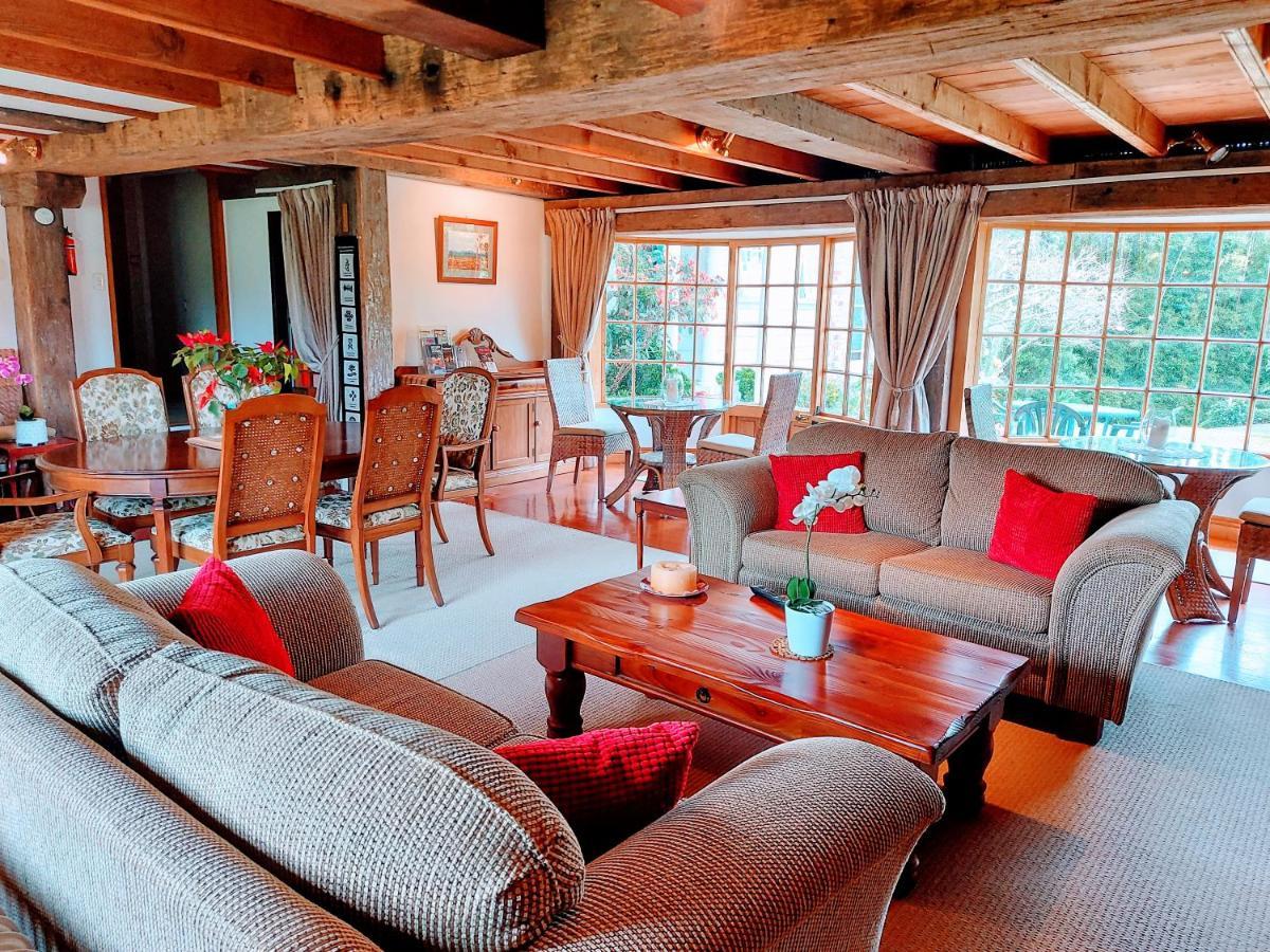 The Georgian Lodge Kerikeri Extérieur photo