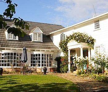 The Georgian Lodge Kerikeri Extérieur photo