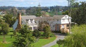 The Georgian Lodge Kerikeri Extérieur photo