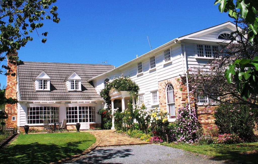 The Georgian Lodge Kerikeri Extérieur photo