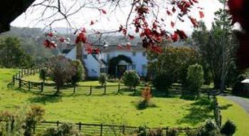 The Georgian Lodge Kerikeri Extérieur photo