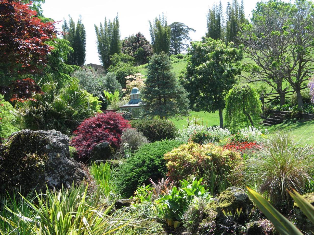 The Georgian Lodge Kerikeri Extérieur photo
