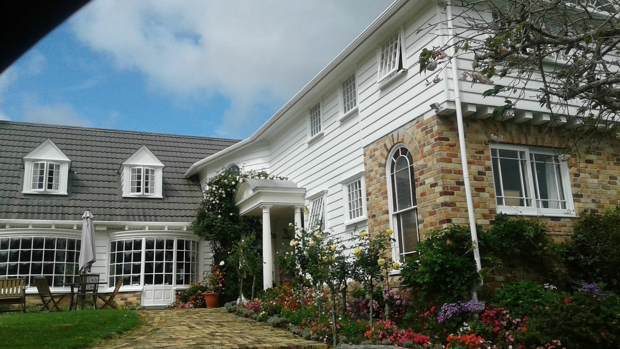 The Georgian Lodge Kerikeri Extérieur photo